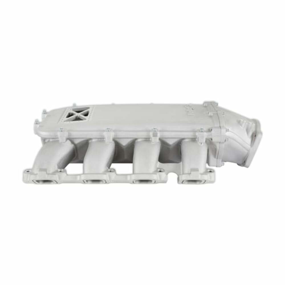 Ultra Lo-Ram Manifold Kit-Gm Gen V Lt Front-Feed Direct Injection-Satin-300-717