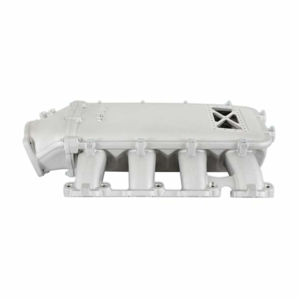 Ultra Lo-Ram Manifold Kit-Gm Gen V Lt Front-Feed Direct Injection-Satin-300-717