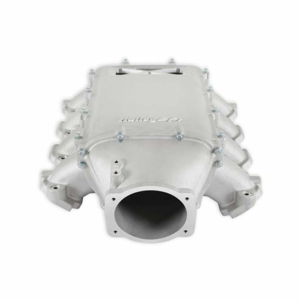 Ultra Lo-Ram Manifold Kit-Gm Gen V Lt Front-Feed Direct Injection-Satin-300-717