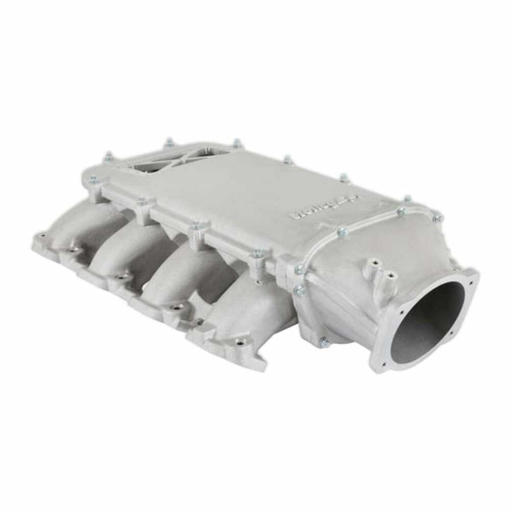 Ultra Lo-Ram Manifold Kit-Gm Gen V Lt Front-Feed Direct Injection-Satin-300-717