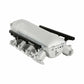 Lo-Ram Manifold Kit & Port Inject Fuel Rails-Gm Gen V Lt Top-Feed-Satin-300-718