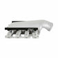 Lo-Ram Manifold Kit & Port Inject Fuel Rails-Gm Gen V Lt Top-Feed-Satin-300-718