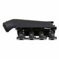 Lo-Ram Manifold Kit &Port Inject Fuel Rails-Gm Gen V Lt Top-Feed-Black-300-718BK