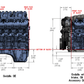 Fits Ford 7.3L Godzilla Engine 300-900BK