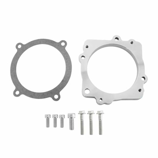 Holley Throttle Body Adapter - Ford 7.3L Low-Profile Intake Manifold 300-903