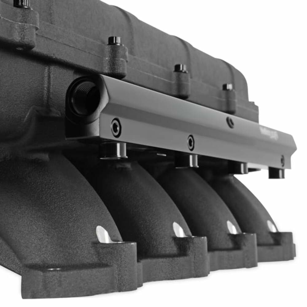 Ultra Lo-Ram Ford Coyote Black-300-911BK