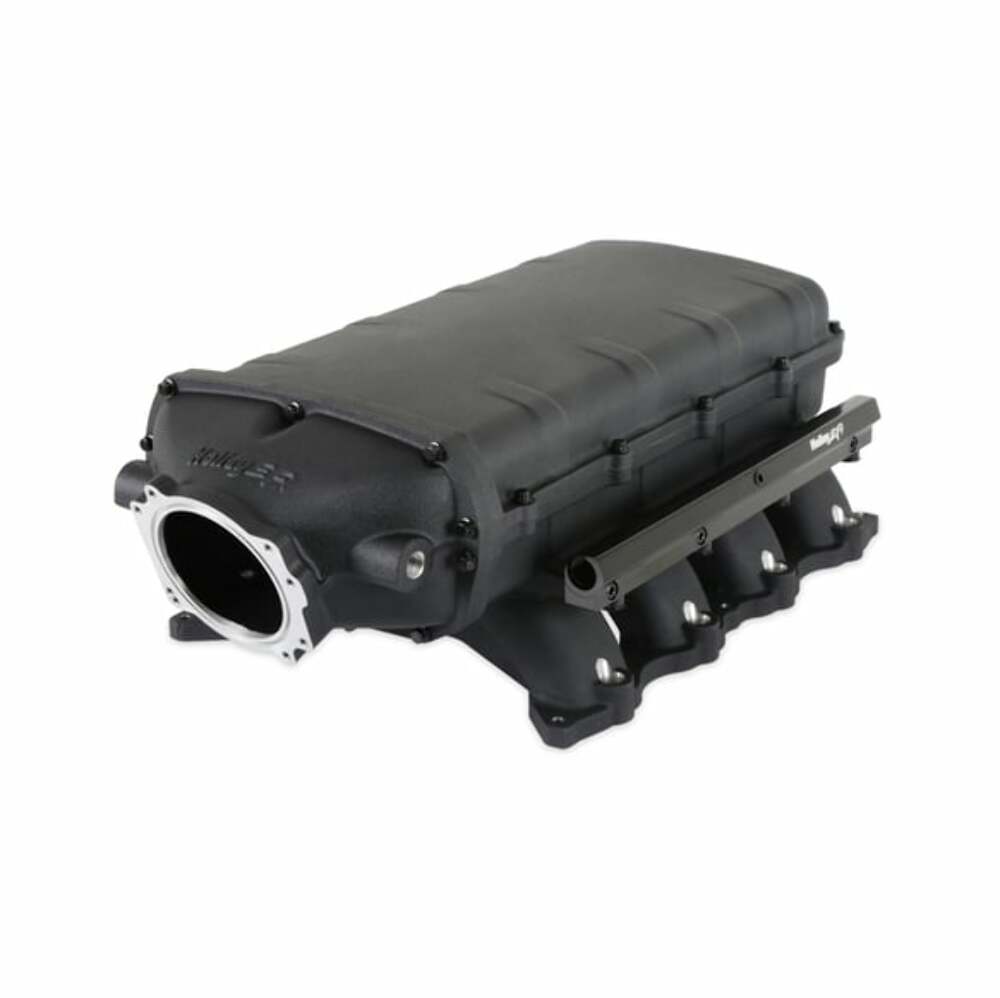 Ultra Lo-Ram Ford Coyote Black-300-912BK