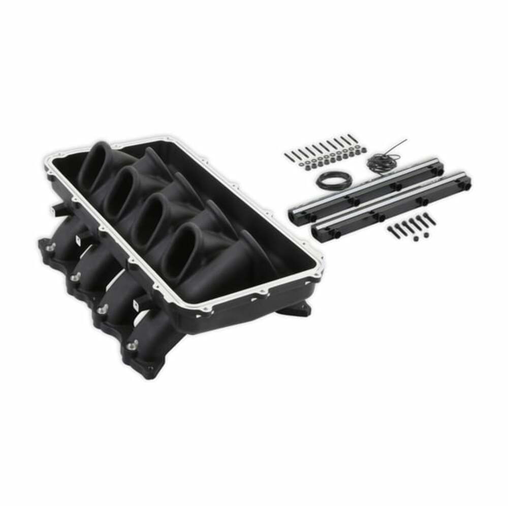 Hi-Ram Base, Ford Coyote Black-300-920BK