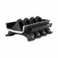 Ultra Lo-Ram Base, Ford Coyote Front Feed Black-300-921BK