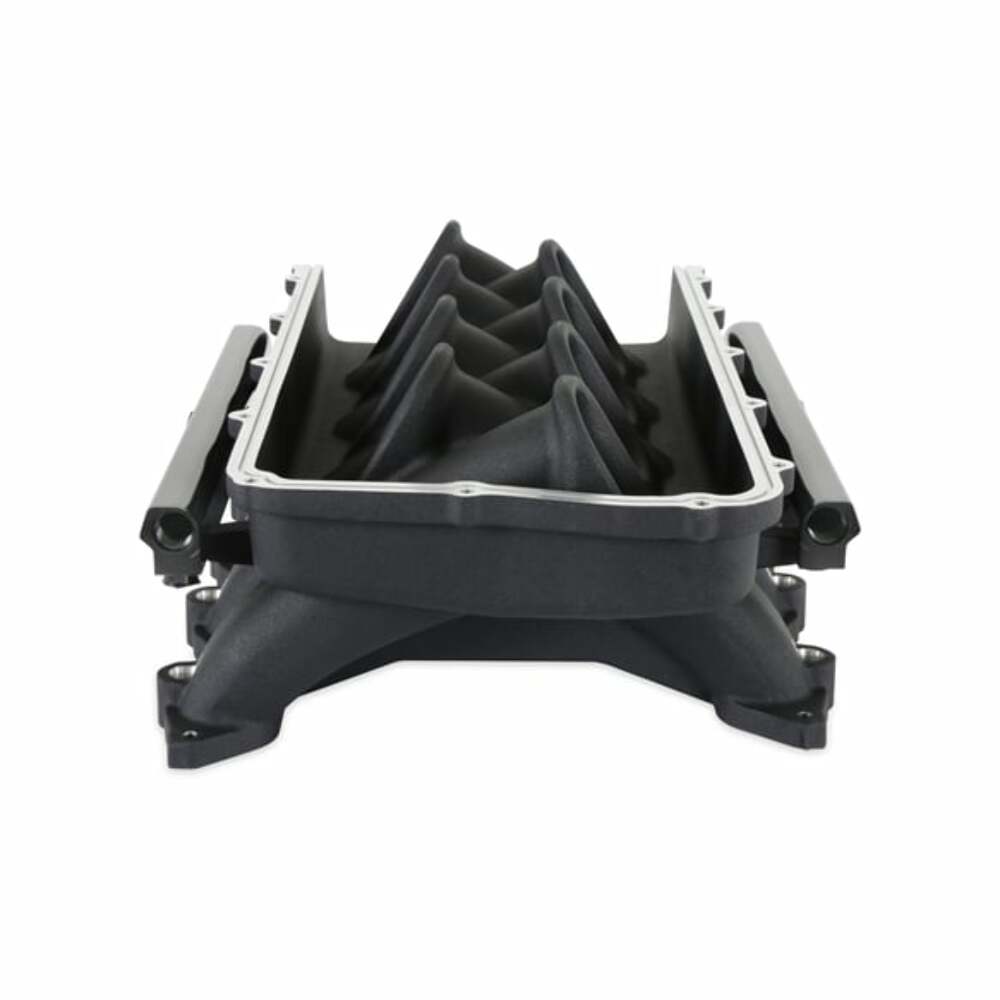 Ultra Lo-Ram Base, Ford Coyote Front Feed Black-300-921BK