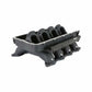 Ultra Lo-Ram Base, Ford Coyote Front Feed Black-300-921BK