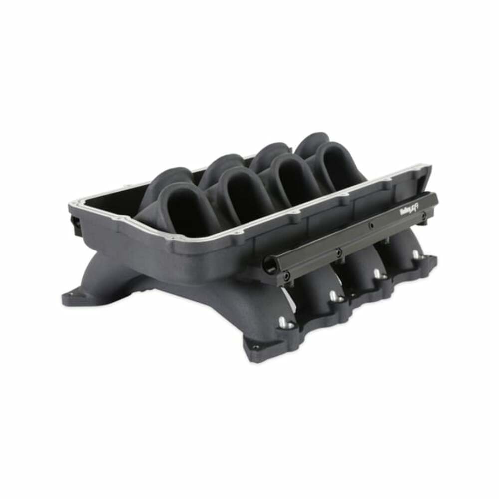 Ultra Lo-Ram Base, Ford Coyote Front Feed Black-300-921BK