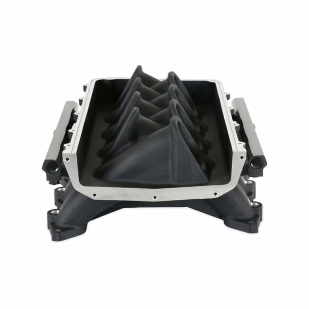Ultra Lo-Ram Base, Ford Coyote Front Feed Black-300-921BK