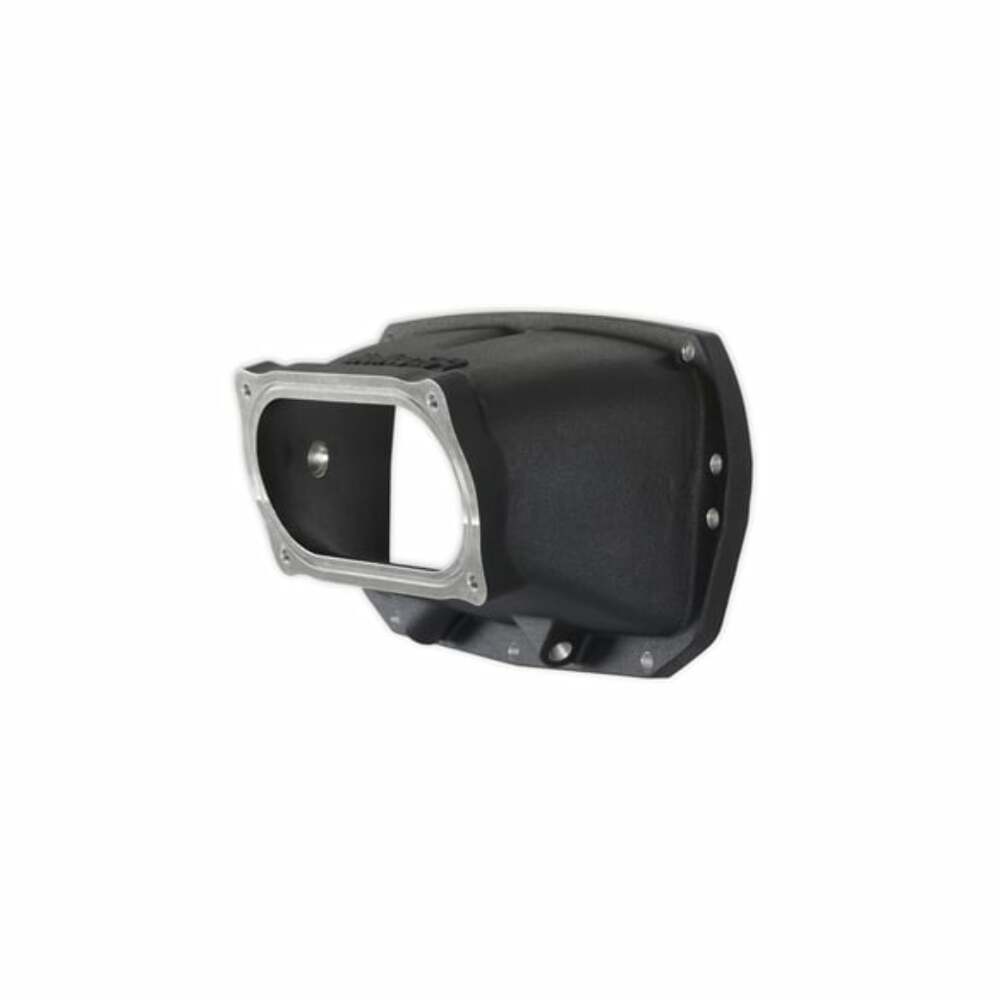 Throttle Adapter, Ford Coyote Ultra Lo-Ram Black-300-924BK