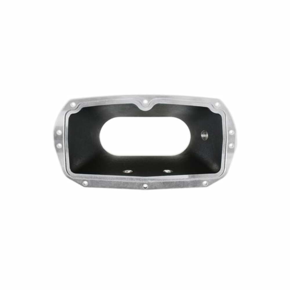 Throttle Adapter, Ford Coyote Ultra Lo-Ram Black-300-924BK
