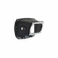 Throttle Adapter, Ford Coyote Ultra Lo-Ram Black-300-924BK