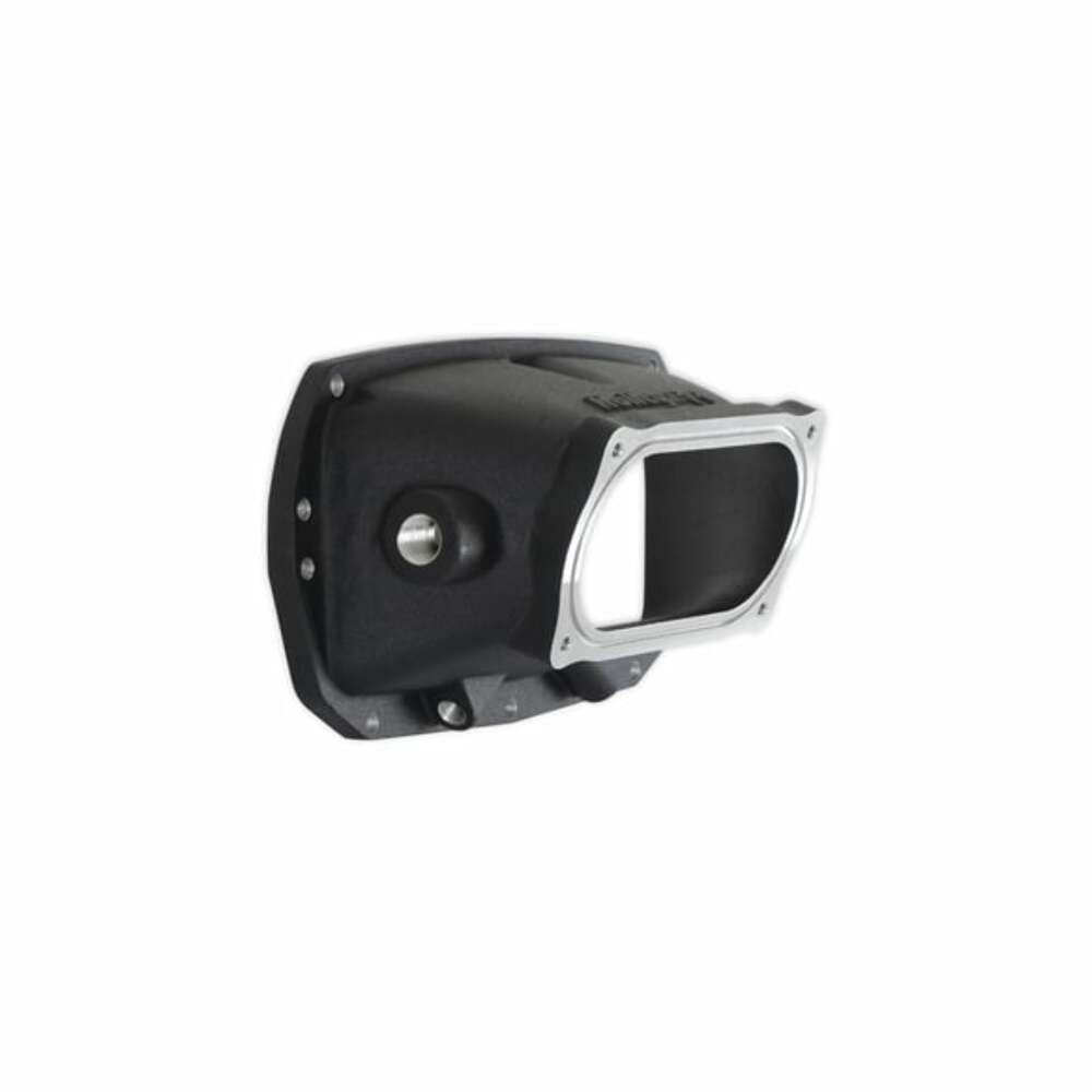 Throttle Adapter, Ford Coyote Ultra Lo-Ram Black-300-924BK
