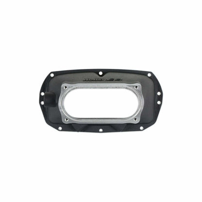 Throttle Adapter, Ford Coyote Ultra Lo-Ram Black-300-924BK
