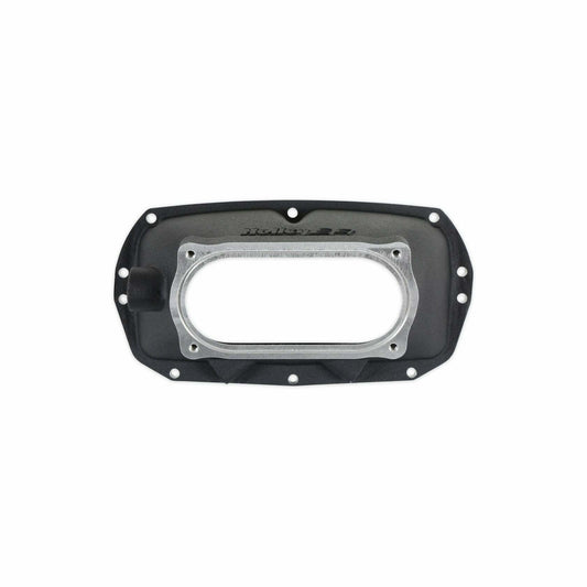 Throttle Adapter, Ford Coyote Ultra Lo-Ram Black-300-924BK