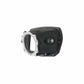 Throttle Adapter, Ford Coyote Ultra Lo-Ram, Black-300-925BK