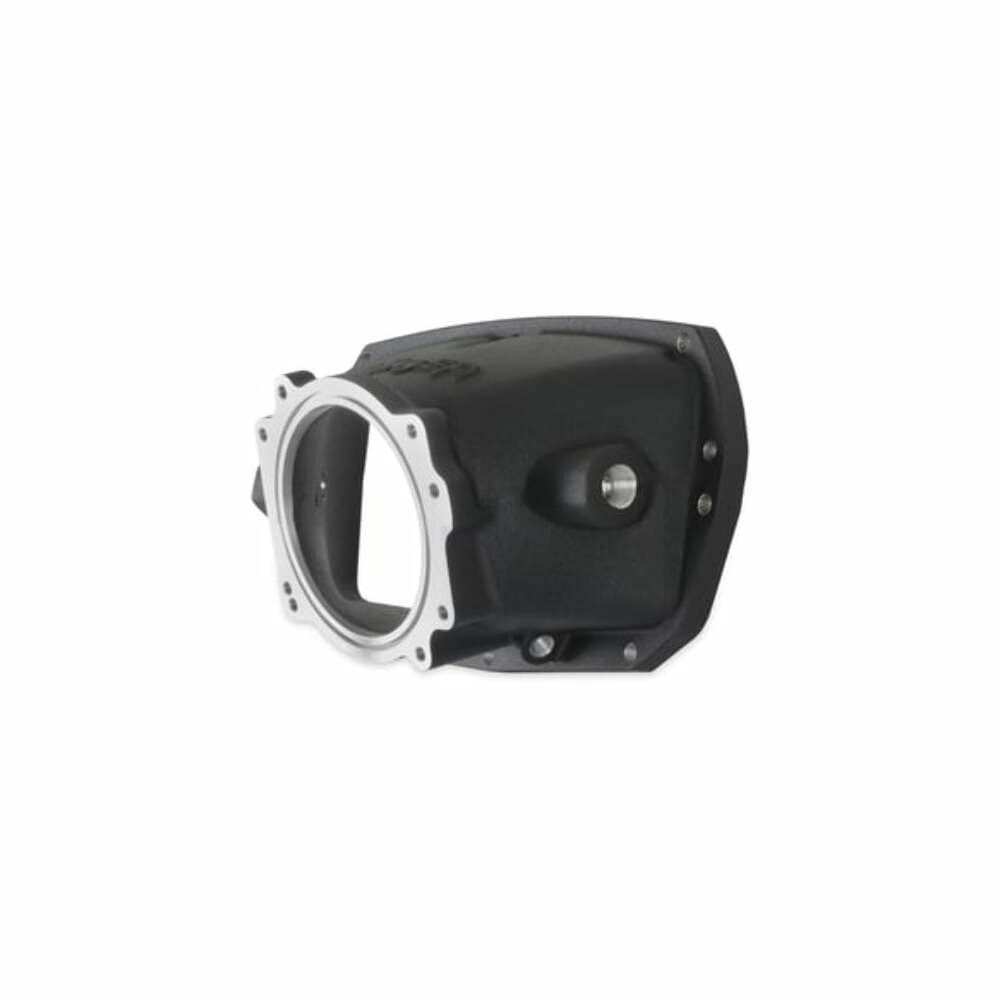 Throttle Adapter, Ford Coyote Ultra Lo-Ram, Black-300-925BK