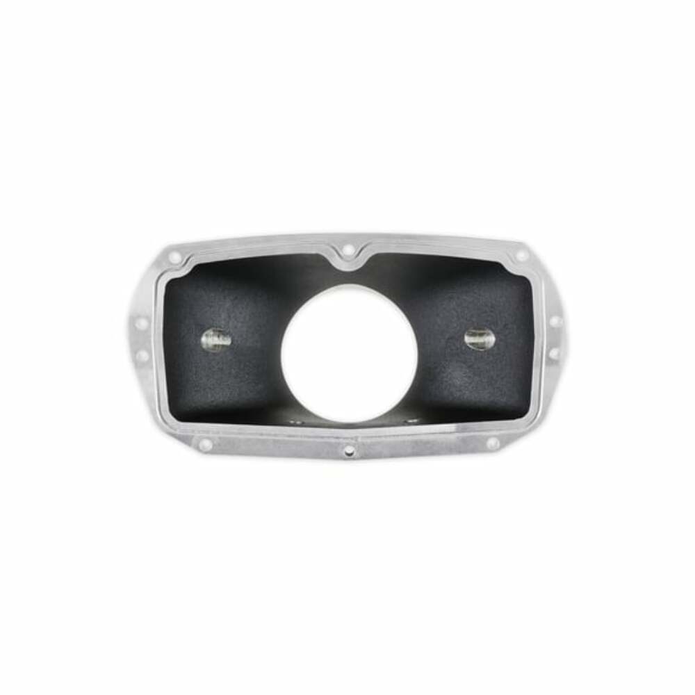Throttle Adapter, Ford Coyote Ultra Lo-Ram, Black-300-925BK
