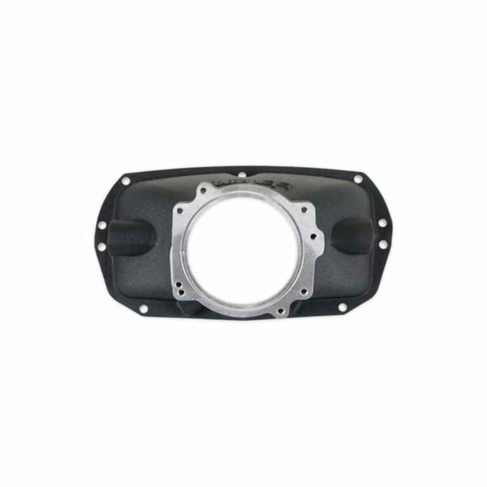 Throttle Adapter, Ford Coyote Ultra Lo-Ram, Black-300-925BK