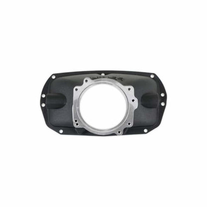 Throttle Adapter, Ford Coyote Ultra Lo-Ram, Black-300-925BK
