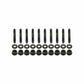 Hardware Kit, Coyote Hi-Ram Mounting Black-300-926BK