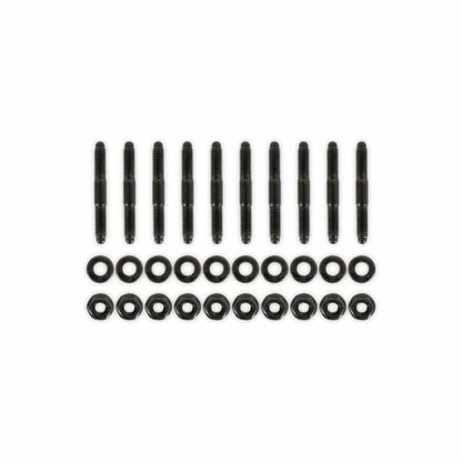 Hardware Kit, Coyote Hi-Ram Mounting Black-300-926BK
