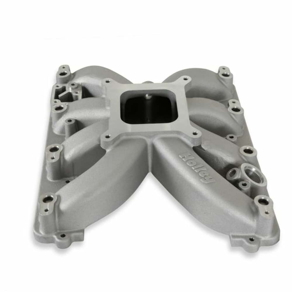 Single plane intake manifold for Gen III Hemi, EFI 300-930