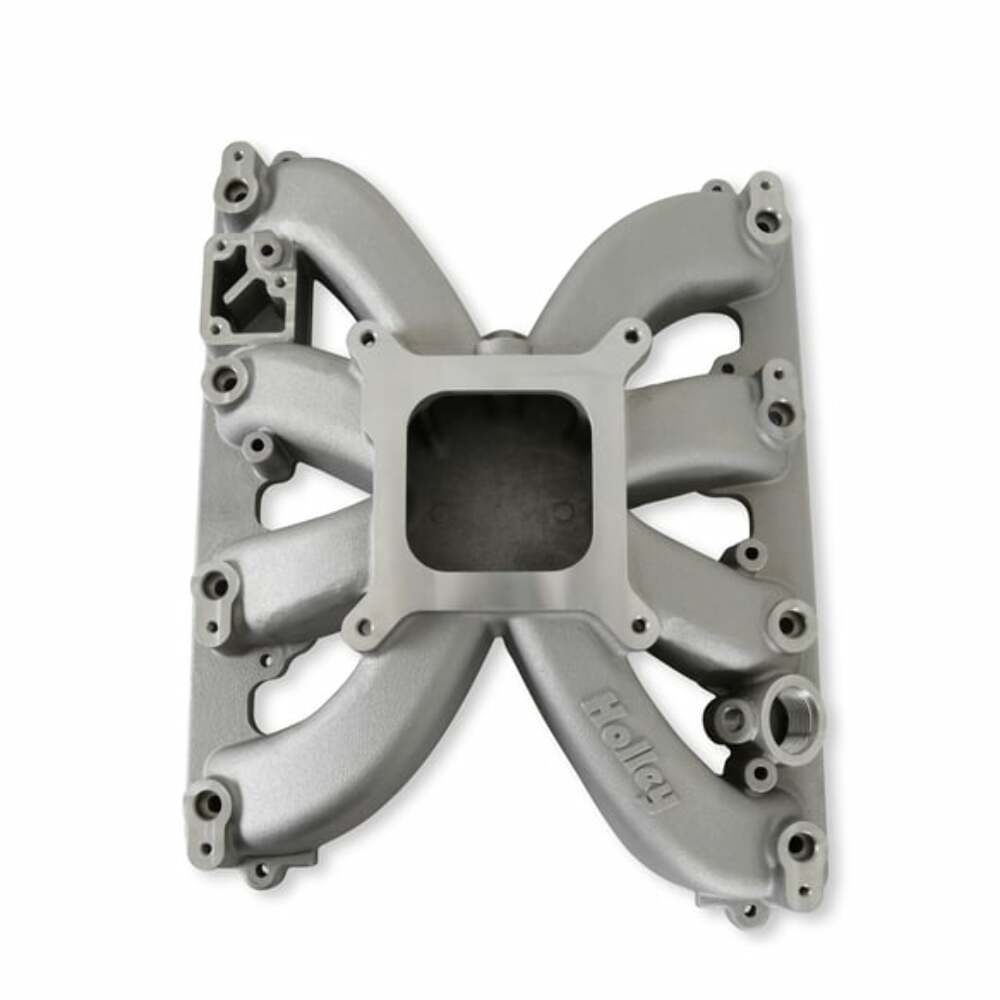 Single plane intake manifold for Gen III Hemi, EFI 300-930