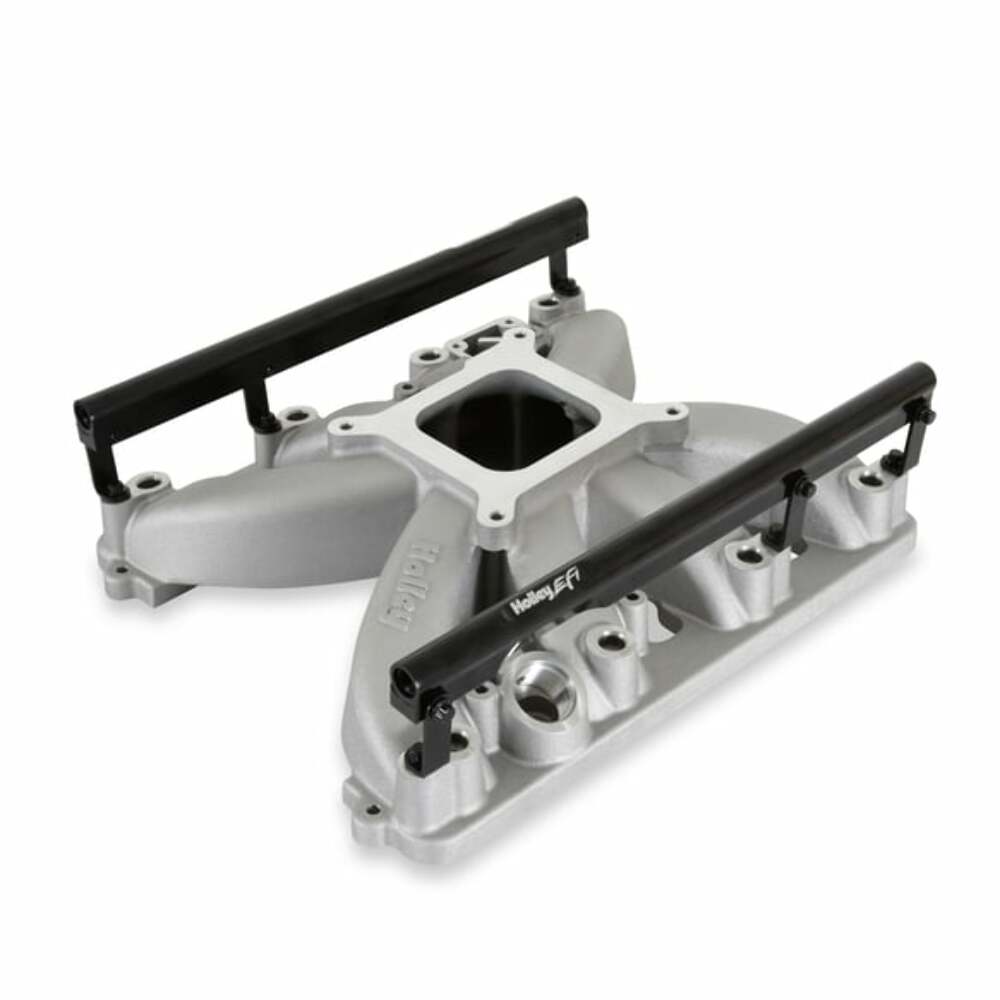 Single plane intake manifold for Gen III Hemi, EFI 300-930