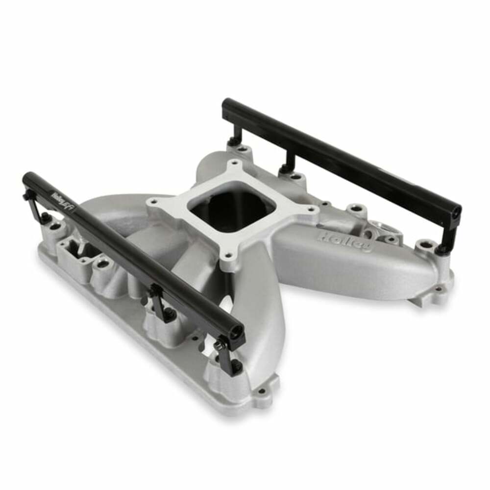 Single plane intake manifold for Gen III Hemi, EFI 300-930