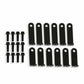 Single plane intake manifold for Gen III Hemi, EFI 300-930