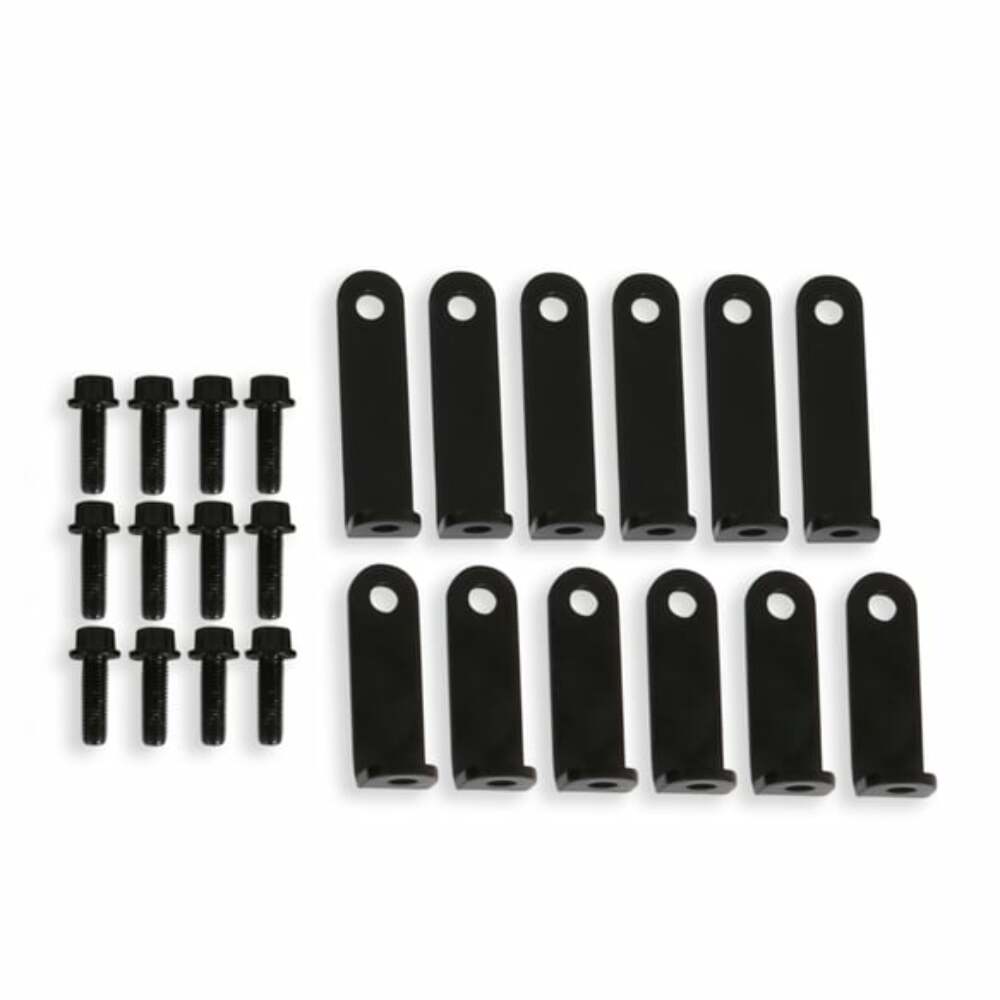 Single plane intake manifold for Gen III Hemi, EFI 300-930