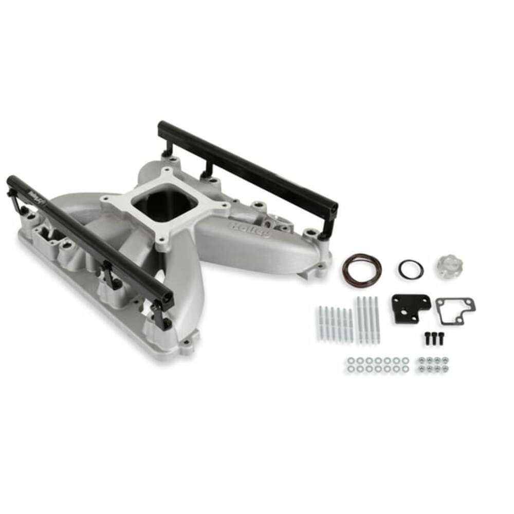 Single plane intake manifold for Gen III Hemi, EFI 300-930