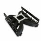 Single plane intake manifold for Gen III Hemi, EFI Black 300-930BK