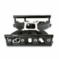 Single plane intake manifold for Gen III Hemi, EFI Black 300-930BK
