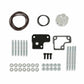 Single plane intake manifold for Gen III Hemi, EFI Black 300-930BK