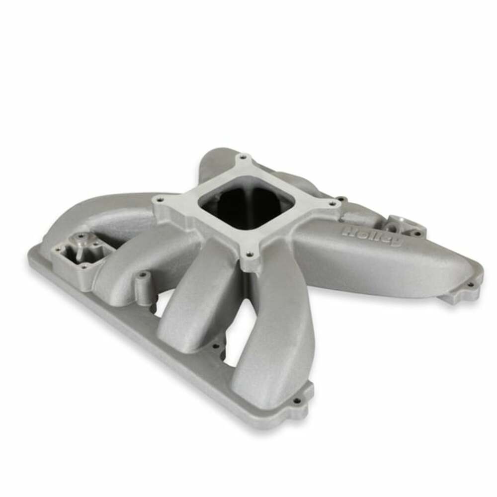 Single plane intake manifold for Gen III Hemi, Sniper EFI/Carb 300-931