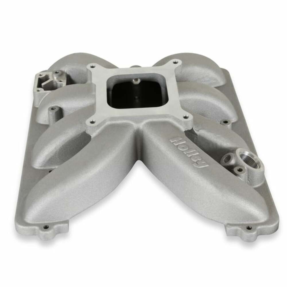 Single plane intake manifold for Gen III Hemi, Sniper EFI/Carb 300-931