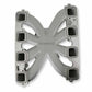 Single plane intake manifold for Gen III Hemi, Sniper EFI/Carb 300-931