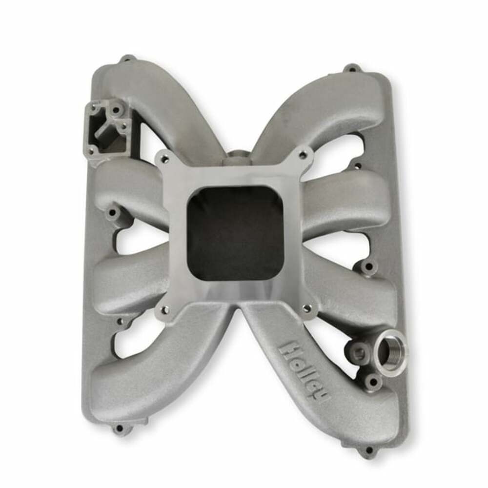 Single plane intake manifold for Gen III Hemi, Sniper EFI/Carb 300-931