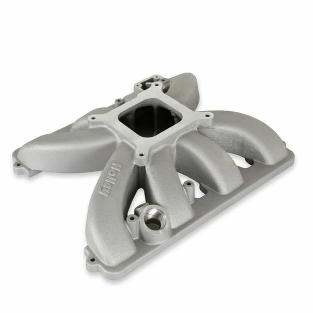 Single plane intake manifold for Gen III Hemi, Sniper EFI/Carb 300-931