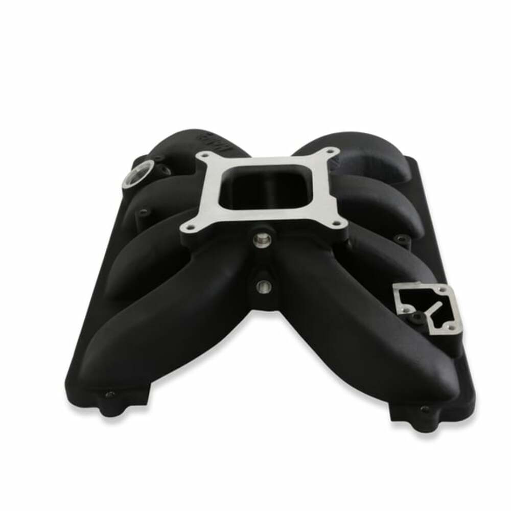 Single plane intake manifold for Gen III Hemi, Sniper EFI/Carb Black 300-931BK