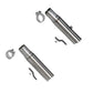 Fits 1986-04 Mustang GT LX Cobra Varitune Full Cat Back Exhaust w/ S/S Tips-3001 - Car Part People