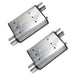 Fits 1987-1993 Mustang GT Only Varitune Full Cat Back Exhaust System-3002 - Car Part People