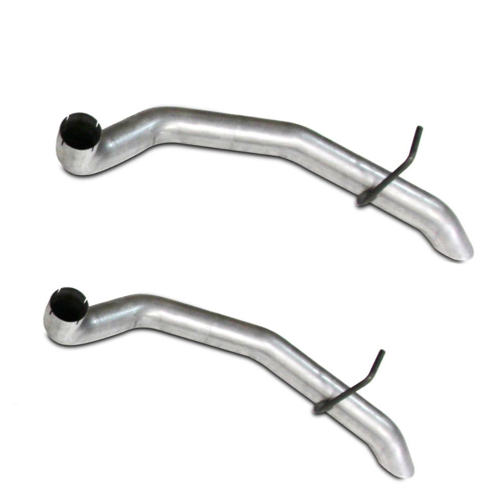 Fits 1987-1993 Mustang GT Only Varitune Full Cat Back Exhaust System-3002 - Car Part People