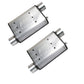 Fits 1987-1993 Mustang GT Only Varitune Full Cat Back Exhaust System-3002 - Car Part People